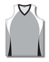 Athletic Knit Zlf17 Sublimated Ladies Field Lacrosse Jersey